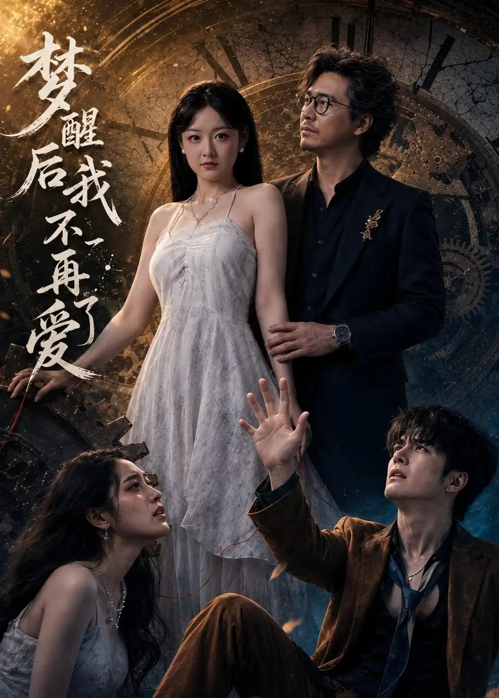 《梦醒后我不再爱了（60集）夏天＆龙昕昕》短剧全集免费在线观看-CD网盘社