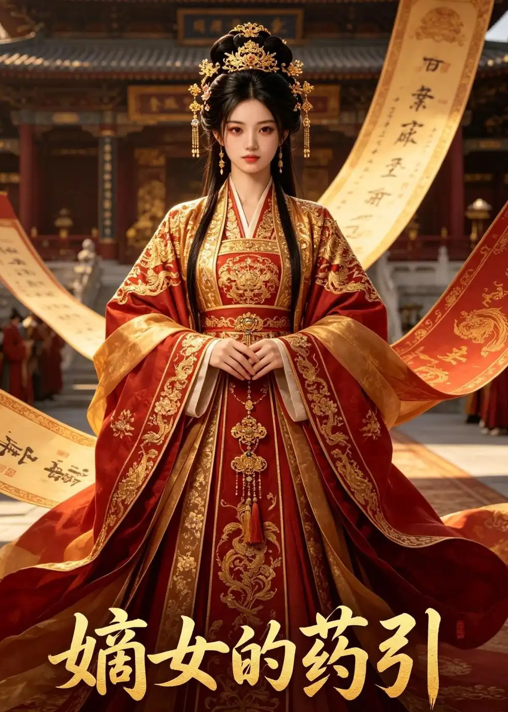 《嫡女的药引(58集)AI短剧(2026)》短剧全集免费在线观看-CD网盘社