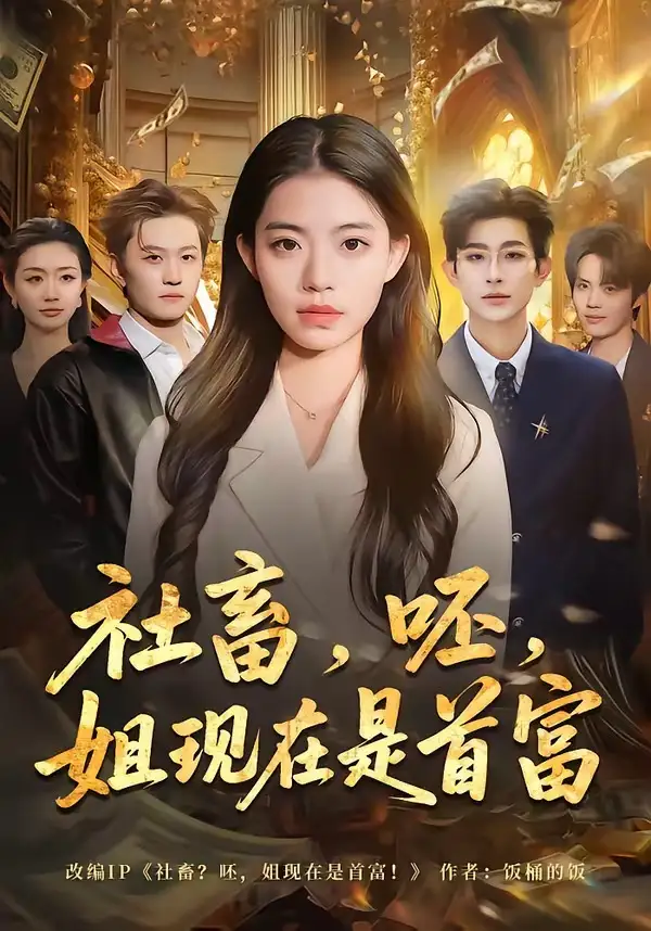 社畜，呸，姐现在是首富（80集）路可夏＆阿斋全集免费在线观看 - 第一搜