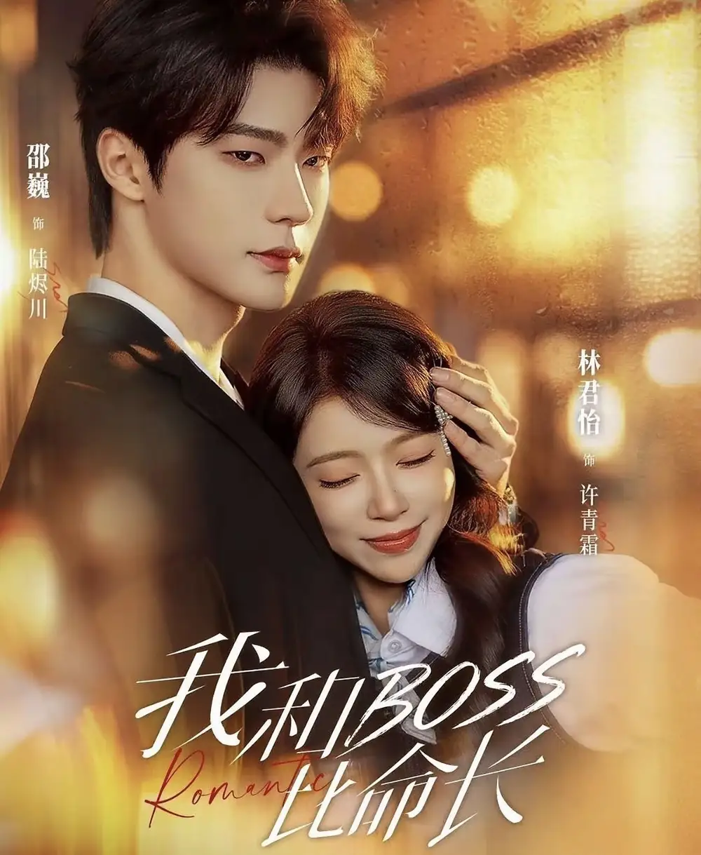 《我和BOSS比命长（50集）邵巍＆林君怡（2026）》短剧全集免费在线观看-CD网盘社