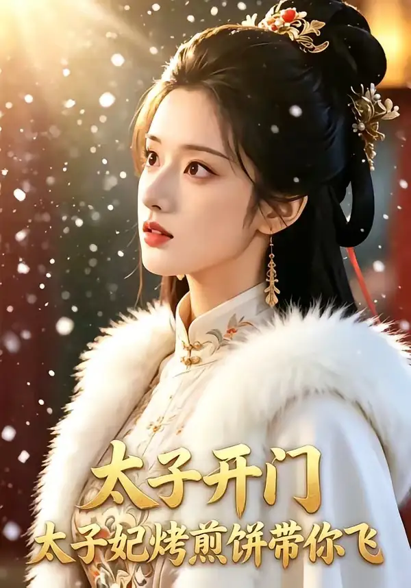 《太子开门太子妃烤煎饼带你飞（58集）Ai短剧》短剧全集免费在线观看