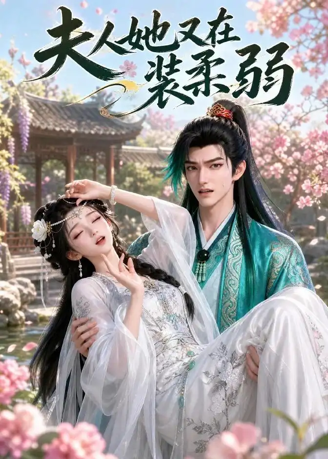 《夫人她又在装柔弱（52集）动漫》短剧全集免费在线观看-CD网盘社