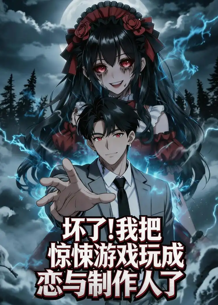 《坏了！我把惊悚游戏玩成恋与制作人了（77集）动漫》短剧全集免费在线观看-CD网盘社