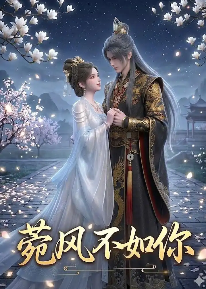《菀风不如你（30集）动态漫》短剧全集免费在线观看-CD网盘社