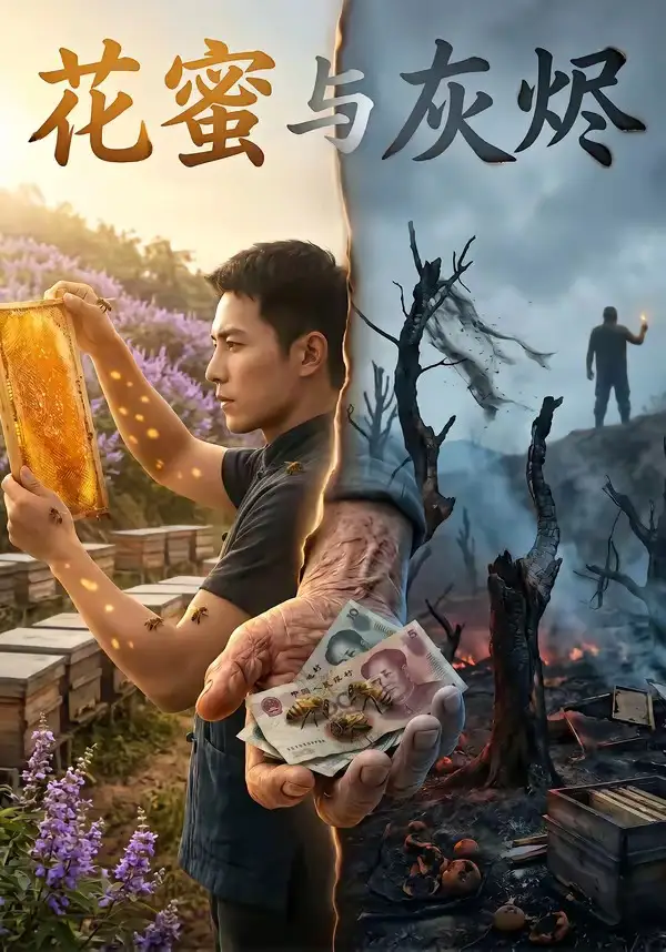 《花蜜与灰烬（42集）Ai短剧》短剧全集免费在线观看-CD网盘社