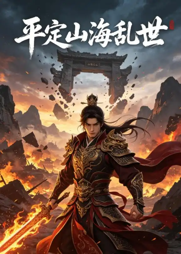 平定山海乱世（72集）动态漫全集免费在线观看 - 第一搜