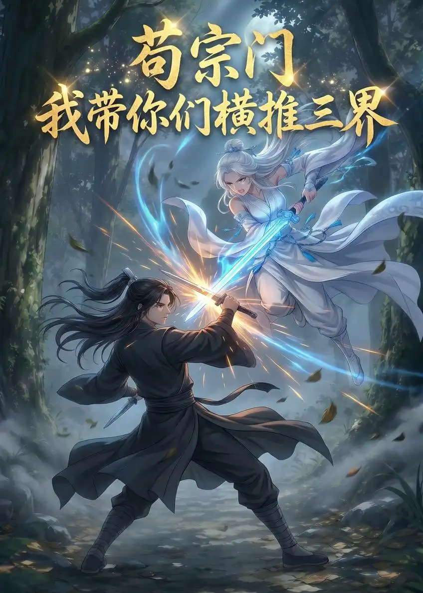 苟宗门我带你们横推三界（51集）动态漫全集免费在线观看 - 第一搜