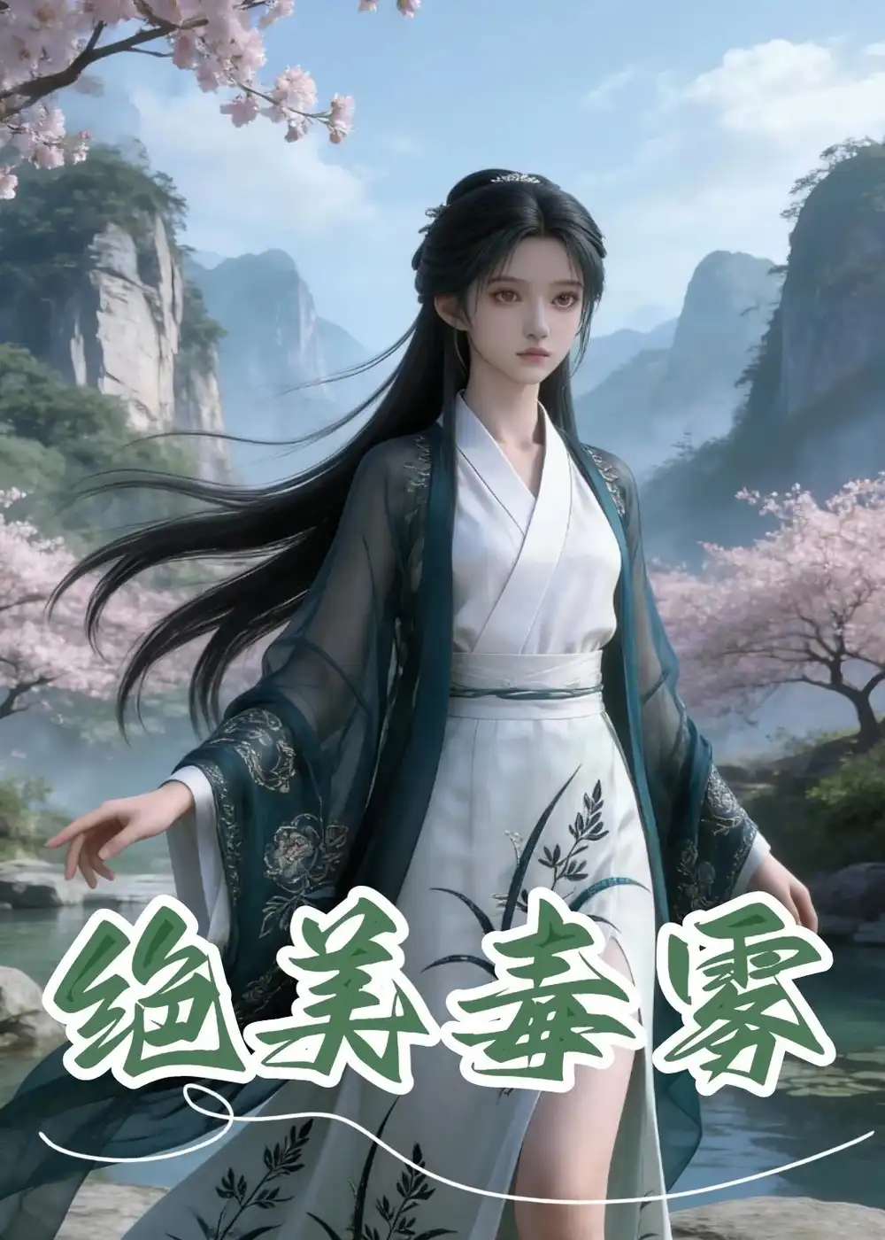 《绝美毒雾（21集）Ai短剧》短剧全集免费在线观看-CD网盘社
