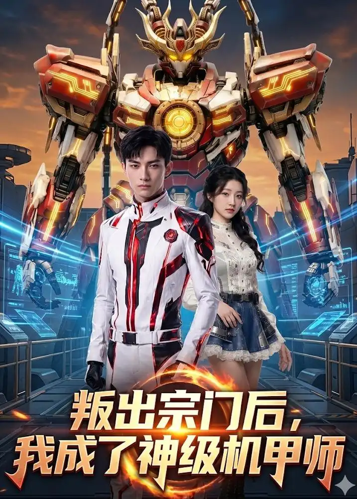 叛出宗门后我成了神级机甲师（60集）AI短剧全集免费在线观看 - 第一搜