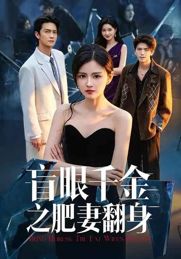 《盲眼千金之肥妻翻身（48集）钟昊洋＆黄露》短剧全集免费在线观看
