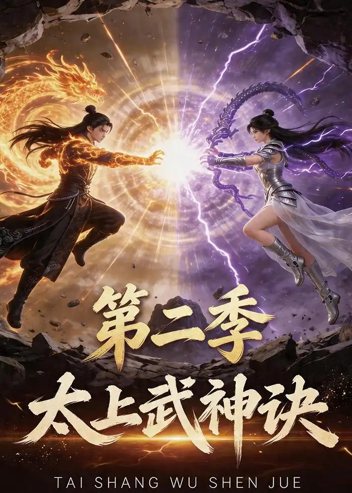 《太上武神诀第二季（72集）AI短剧 (2026)》短剧全集免费在线观看-CD网盘社
