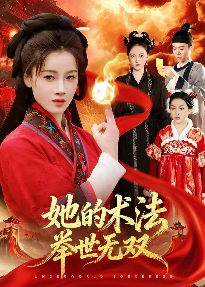《她的术法举世无双（112集）瑾萱＆徐宁》短剧全集免费在线观看