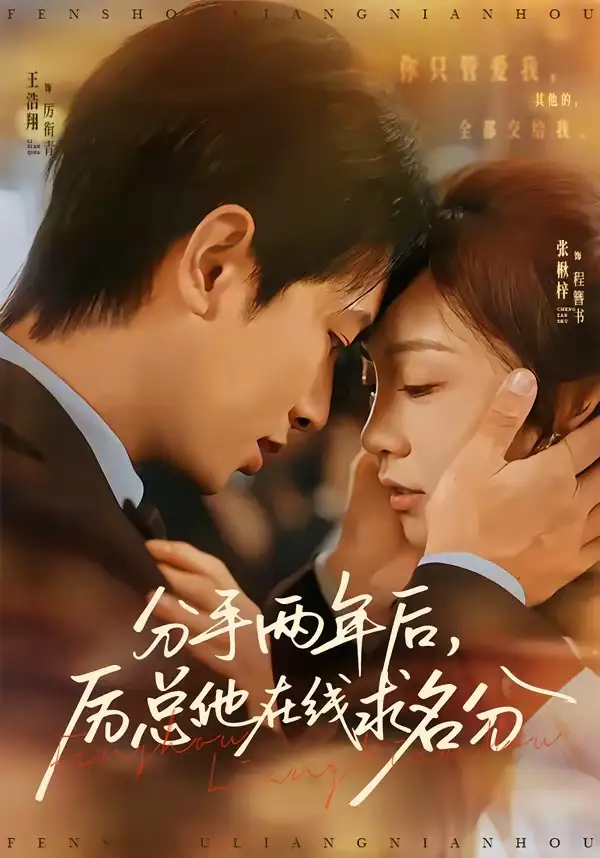 《分手两年后厉总他在线求名分（70集）王浩翔＆张楸梓》短剧全集免费在线观看-CD网盘社