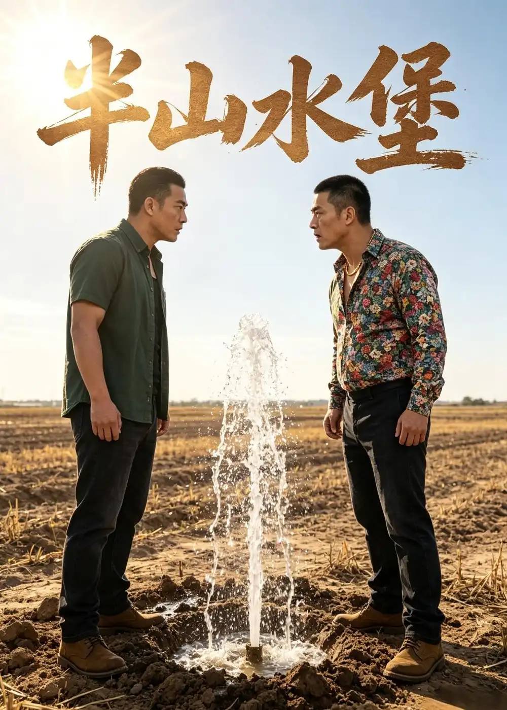 《半山水堡（54集）AI短剧 (2026)》短剧全集免费在线观看-CD网盘社