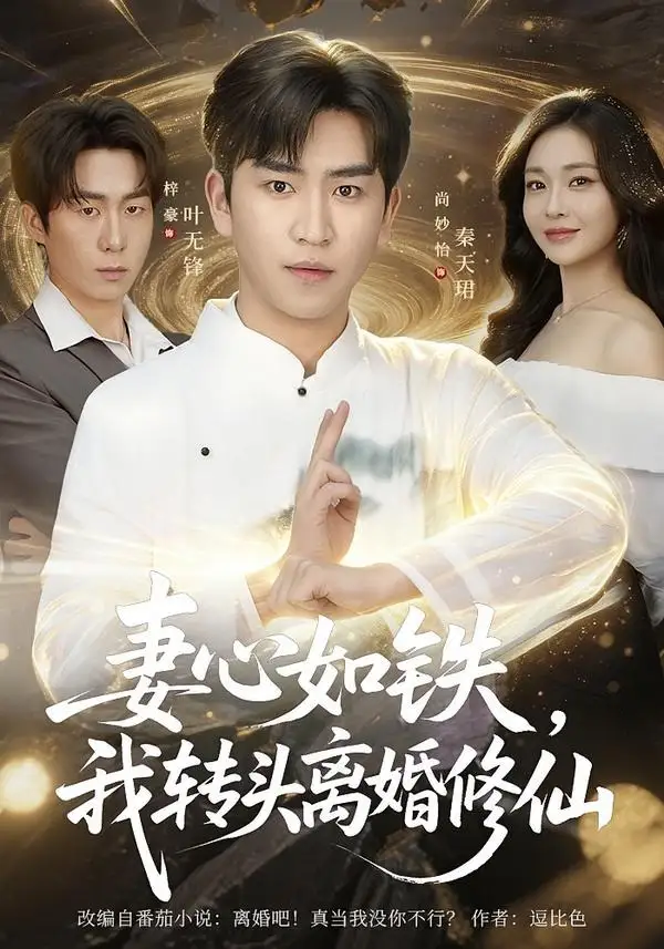 《妻心如铁我转头离婚修仙(81集)梓豪&尚妙怡》短剧全集免费在线观看-CD网盘社