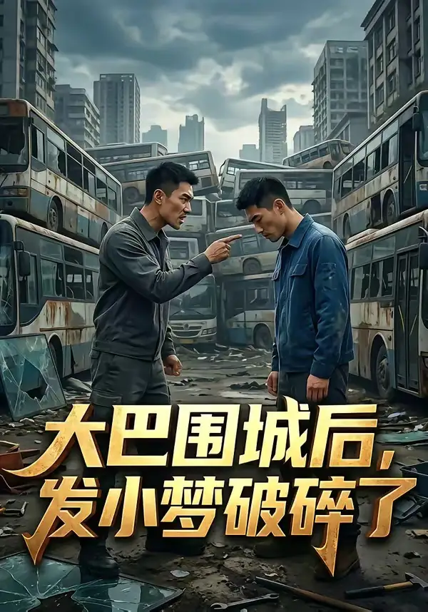 大巴围城后发小梦破碎了（52集）Ai短剧全集免费在线观看 - 第一搜