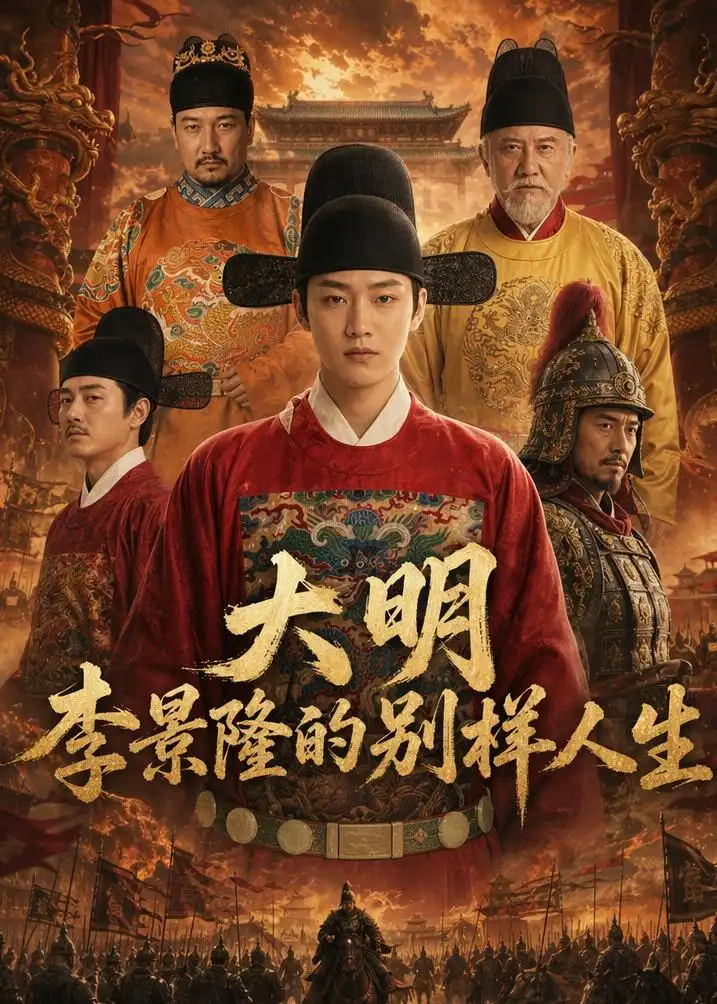 《大明，李景隆的别样人生&大明李景隆的别样人生（70集）AI短剧 (2026)》短剧全集免费在线观看-CD网盘社