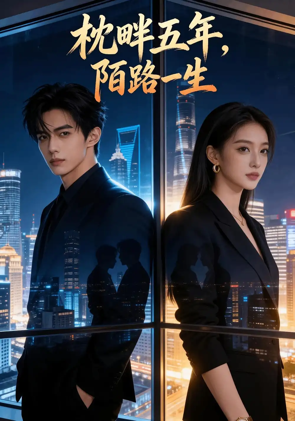 枕畔五年陌路一生（50集）Ai短剧全集免费在线观看 - 第一搜