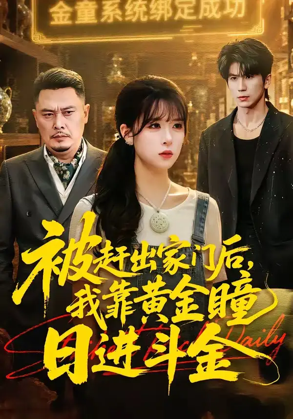 被赶出家门后，我靠黄金瞳日进斗金（70集）王向志＆李慕瑶全集免费在线观看 - 第一搜