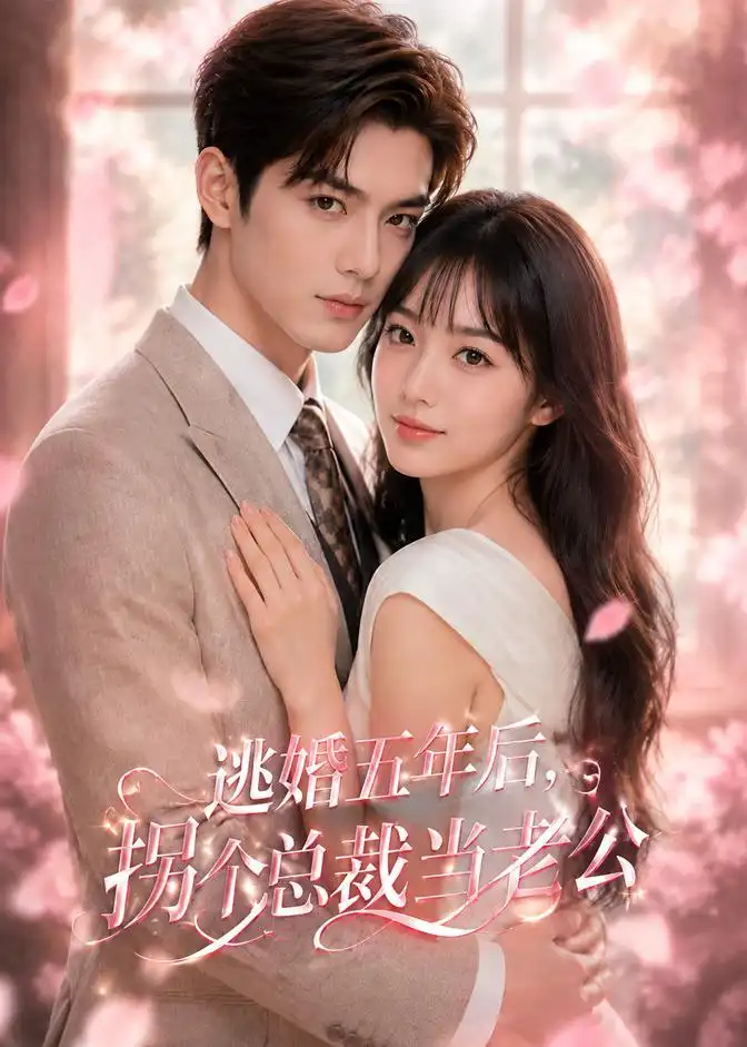 《逃婚五年后拐个总裁当老公（70集）AI短剧》短剧全集免费在线观看-CD网盘社