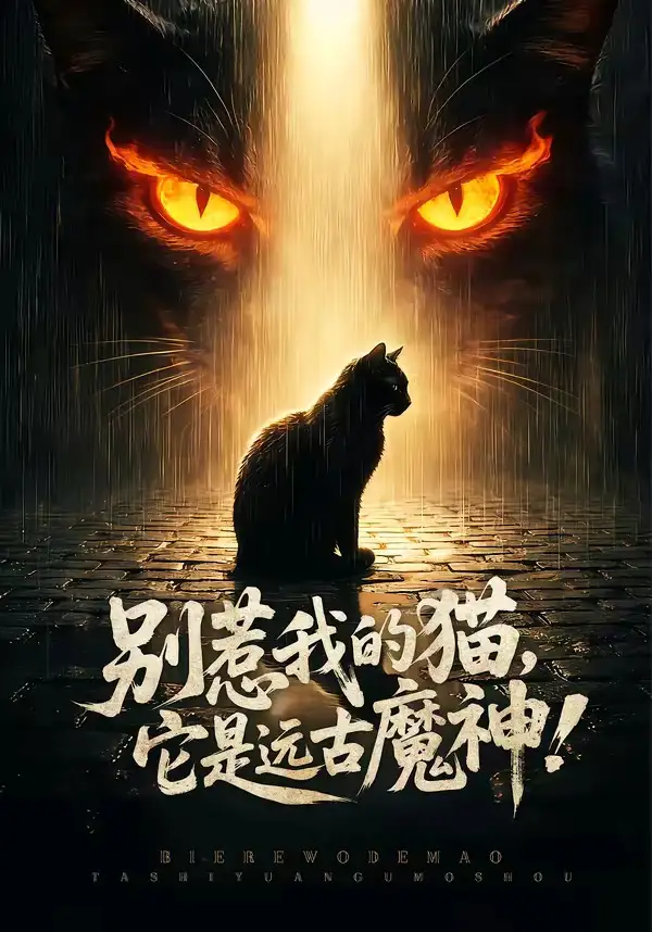 别惹我的猫，它是远古魔神！（56集）张轶静＆朱光瑞全集免费在线观看 - 第一搜