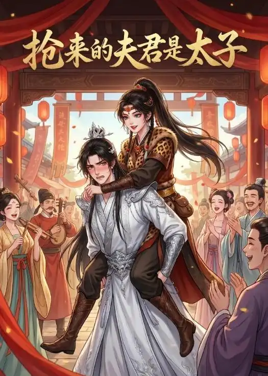 抢来的夫君是太子（18集）动态漫全集免费在线观看 - 第一搜