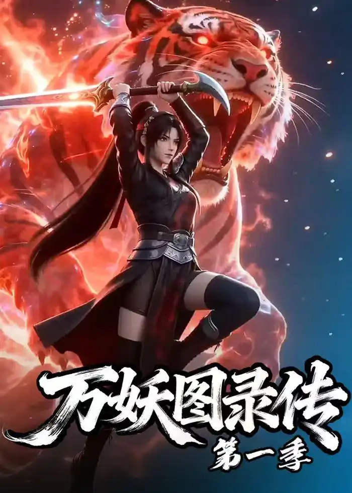 万妖图录传第一季（81集）AI短剧（2026）全集免费在线观看 - 第一搜
