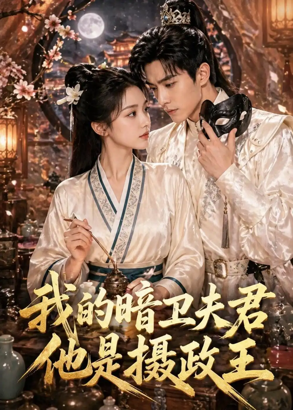 《我的暗卫夫君他是摄政王（60集）Ai短剧》短剧全集免费在线观看-CD网盘社