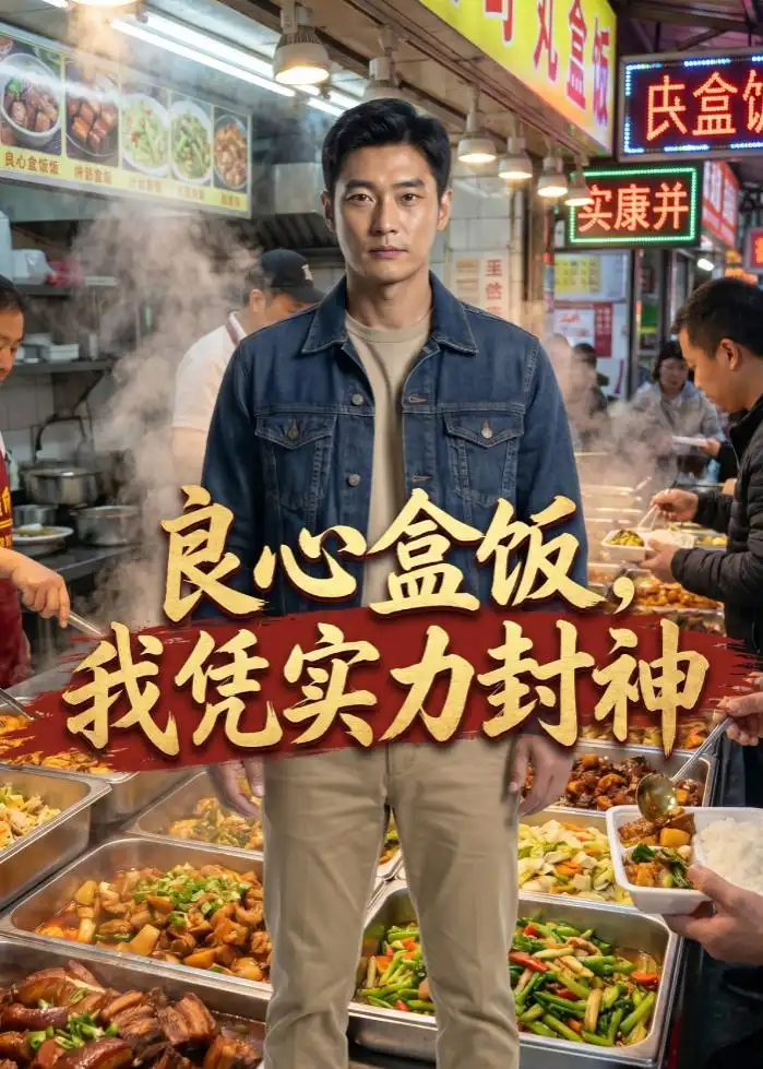 《良心盒饭我凭实力封神（67集）AI短剧》短剧全集免费在线观看-CD网盘社