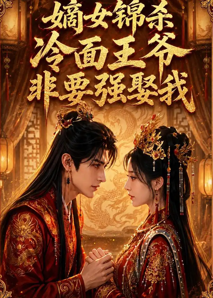 《嫡女锦杀:冷面王爷非要强娶我&嫡女锦杀冷面王爷非要强娶我(82集)AI短剧 (2026)》短剧全集免费在线观看-CD网盘社