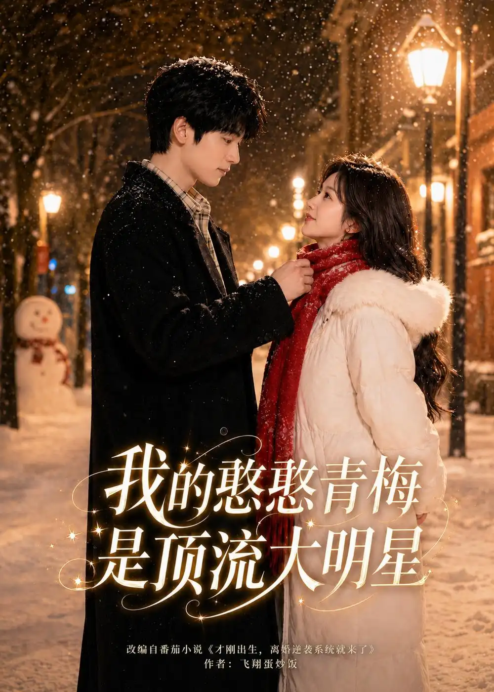 《我的憨憨青梅是顶流大明星（61集）AI短剧（2026）》短剧全集免费在线观看-CD网盘社