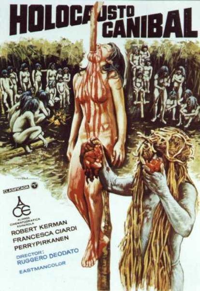 《人食人实录》夸克网盘下载.中字（1980）-CD网盘社