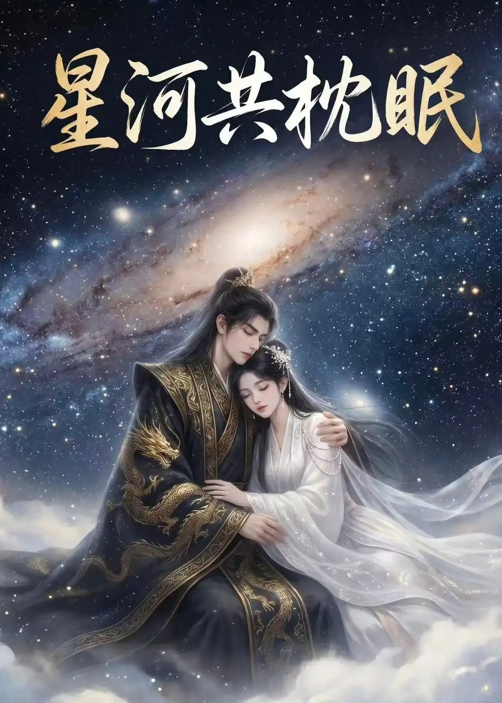 星河共枕眠（20集）AI短剧 (2026)全集免费在线观看 - 第一搜