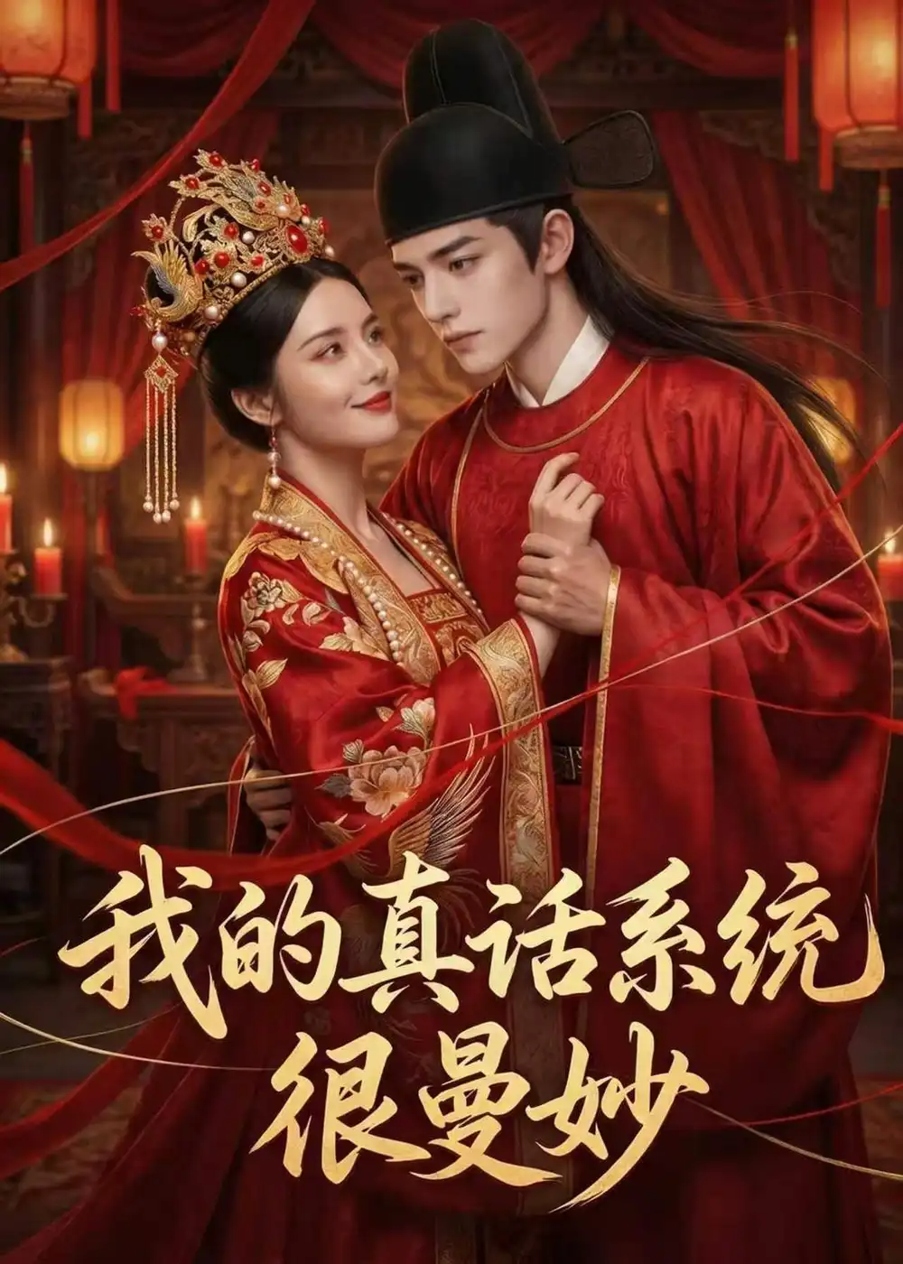 《我的真话系统很曼妙（30集）Ai短剧》短剧全集免费在线观看-CD网盘社