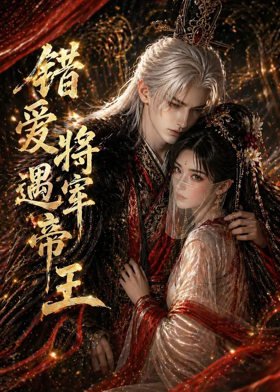 《错爱将军遇帝王（26集）AI短剧（2026）》短剧全集免费在线观看-CD网盘社