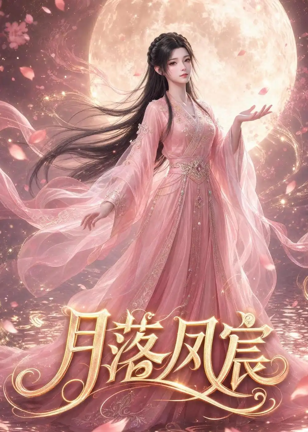 《月落凤宸（62集）AI短剧 (2026)》短剧全集免费在线观看-CD网盘社