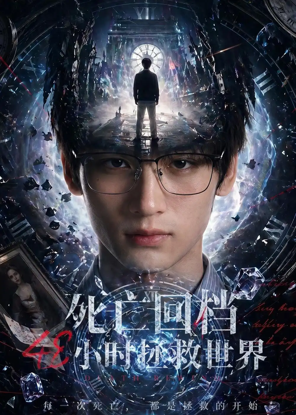 《死亡回档48小时拯救世界（67集）Ai短剧》短剧全集免费在线观看-CD网盘社