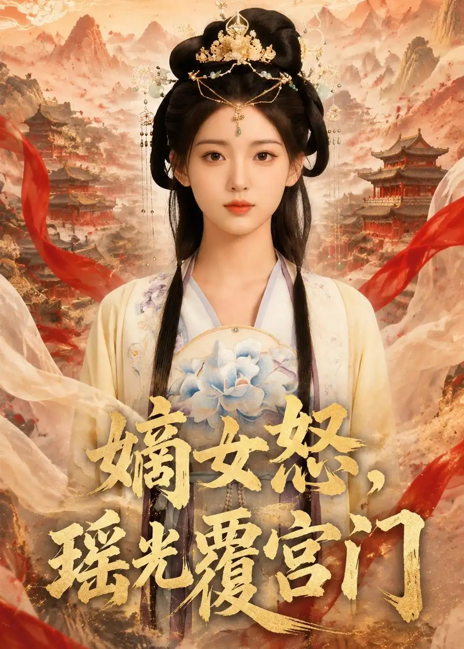 《嫡女怒瑶光覆宫门（44集）Ai短剧》短剧全集免费在线观看-CD网盘社