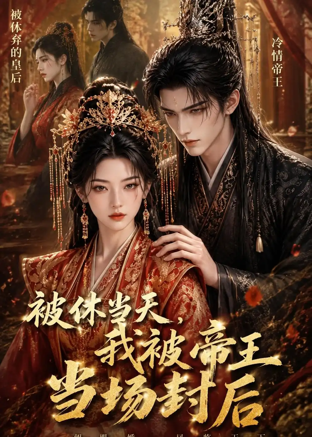 《被休当天，我被帝王当场封后&被休当天我被帝王当场封后（18集）AI短剧（2026）》短剧全集免费在线观看-CD网盘社