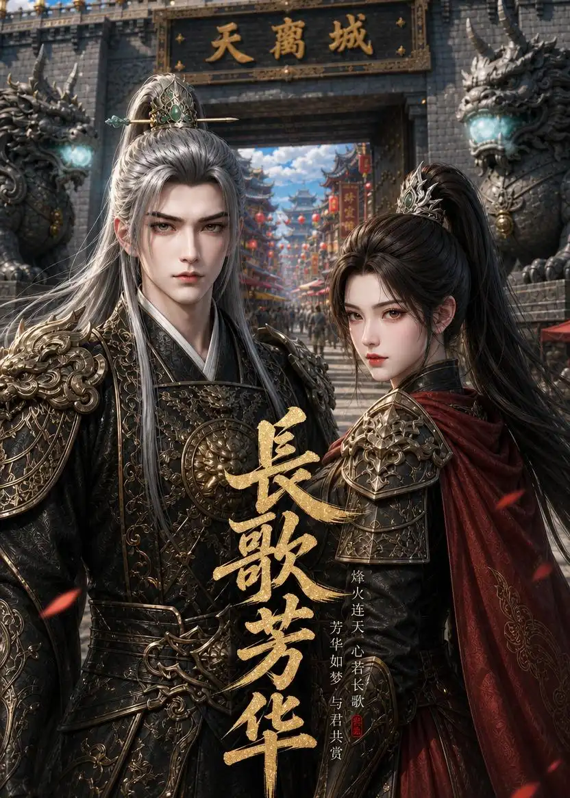 《长歌芳华（47集）AI短剧（2026）》短剧全集免费在线观看-CD网盘社