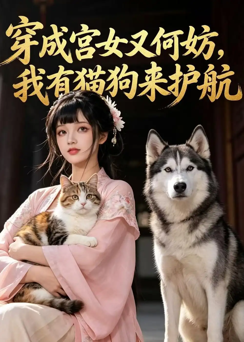 穿成宫女又何妨，我有猫狗来护航&穿成宫女又何妨我有猫狗来护航（63集）AI短剧（2026）全集免费在线观看 - 第一搜