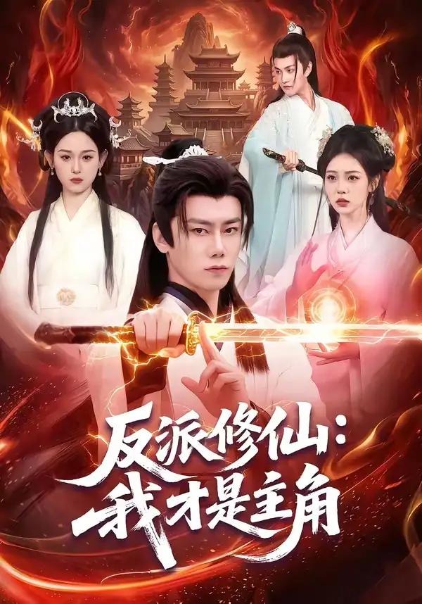 《反派修仙：我才是主角（100集）李咏昊＆李叶繁》短剧全集免费在线观看-CD网盘社