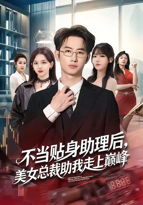 《不当贴身助理后，美女总裁助我走上巅峰（79集）马子超＆杨林涛（杨桃）》短剧全集免费在线观看-CD网盘社