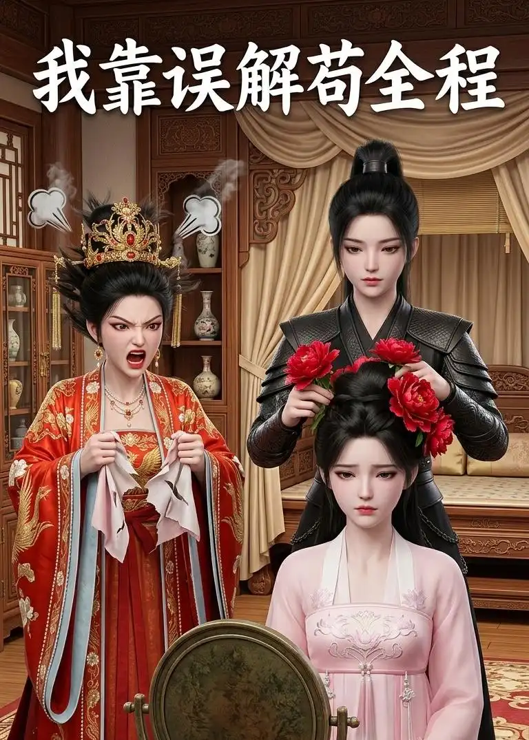 《我靠误解苟全程（31集）AI短剧 (2026)》短剧全集免费在线观看-CD网盘社