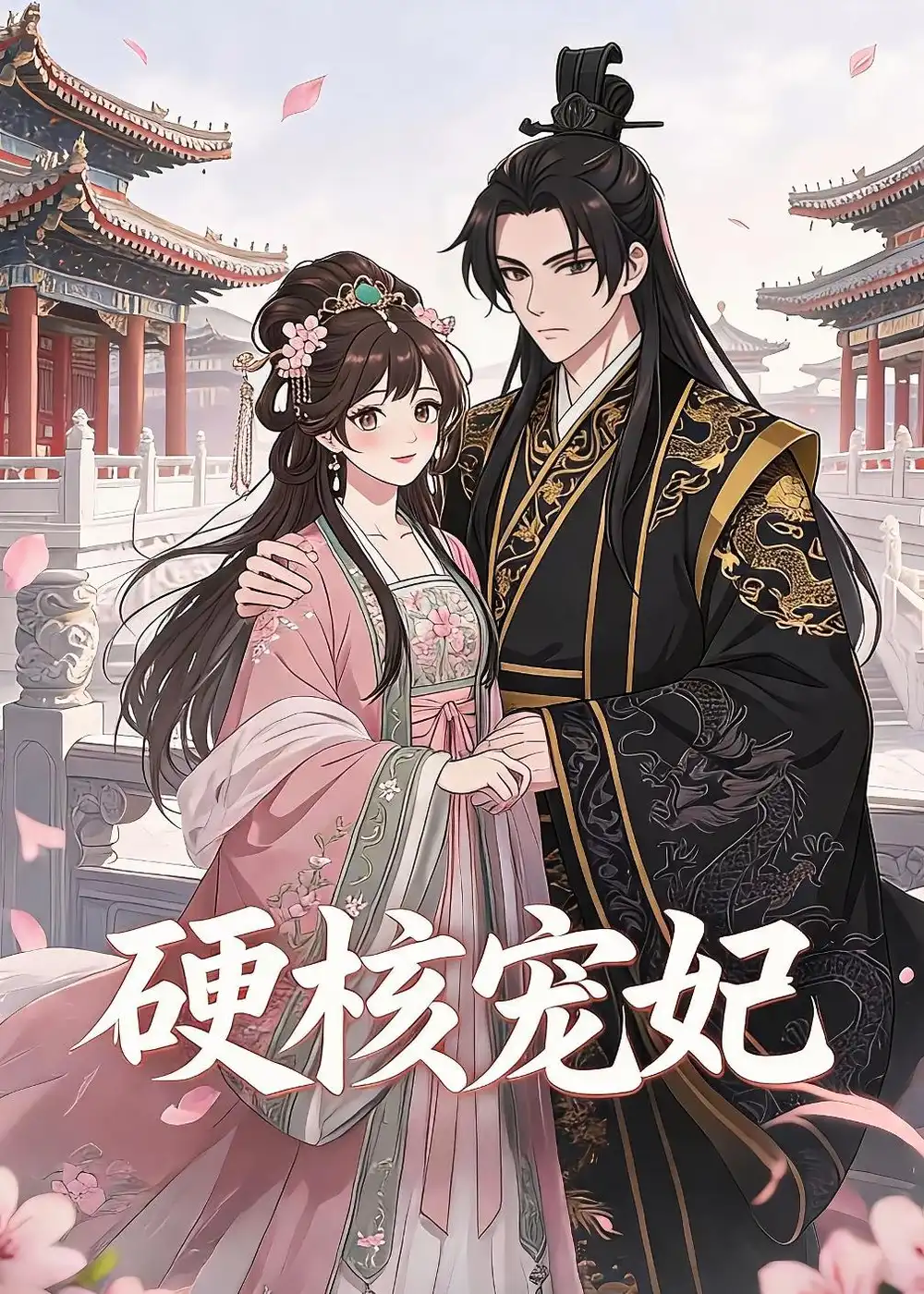 漫剧《 硬核宠妃（21集）漫剧 (2026)全集免费在线观看 - 第一搜