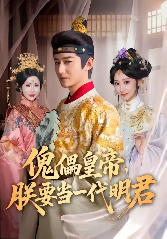 《傀儡皇帝，朕要当一代明君（86集）高广泽＆王嘉禾》短剧全集免费在线观看-CD网盘社