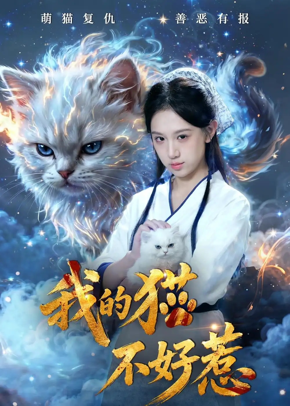 我的猫不好惹（42集）江来＆陈鸿运 (2026)全集免费在线观看 - 第一搜