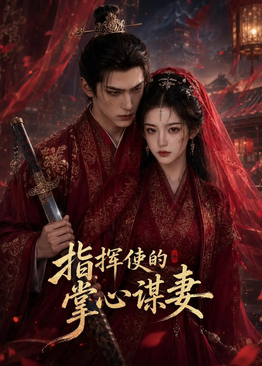 《指挥使的掌心谋妻（60集）AI短剧（2026）》短剧全集免费在线观看-CD网盘社