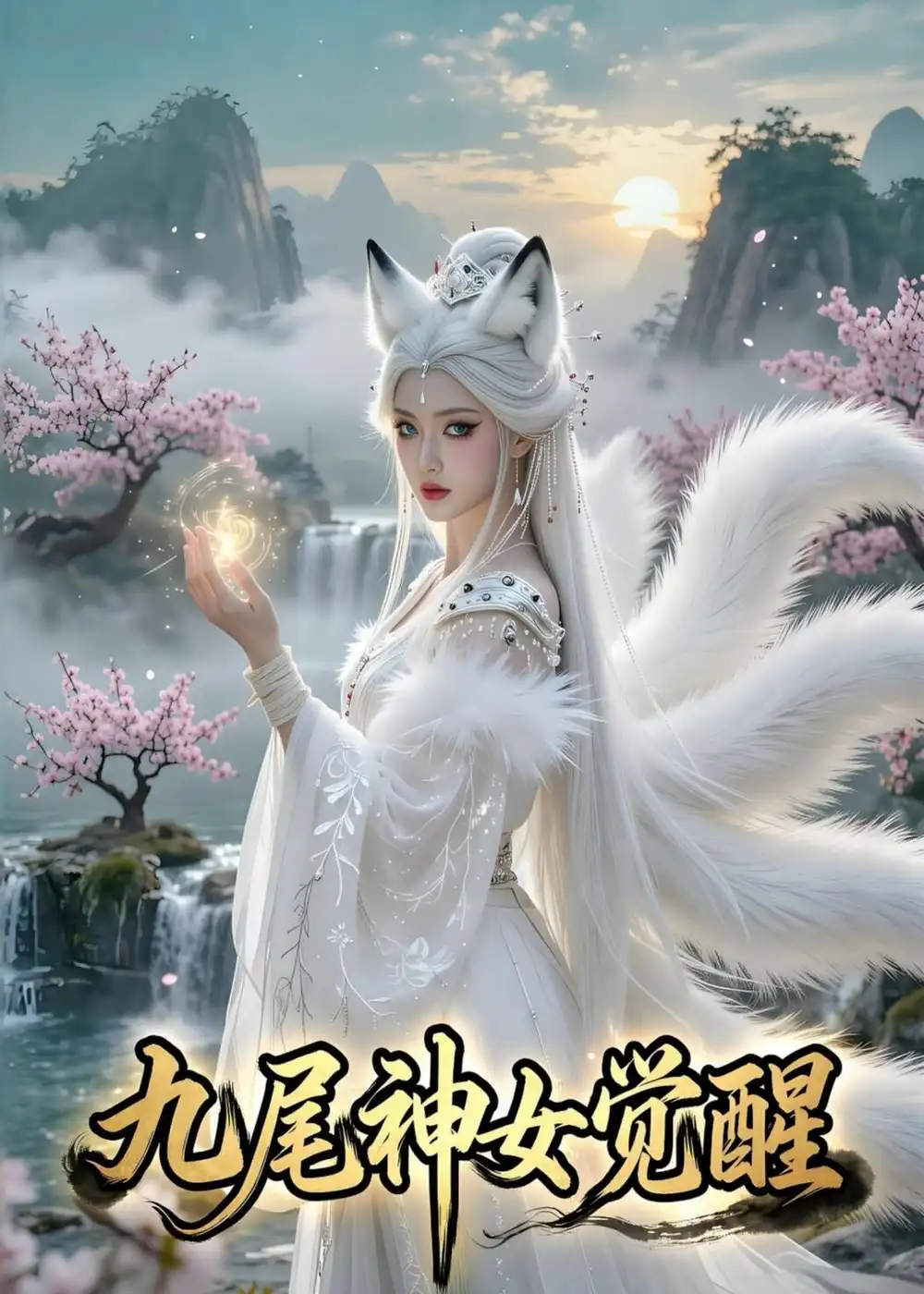 九尾神女觉醒（60集）Ai短剧全集免费在线观看 - 第一搜