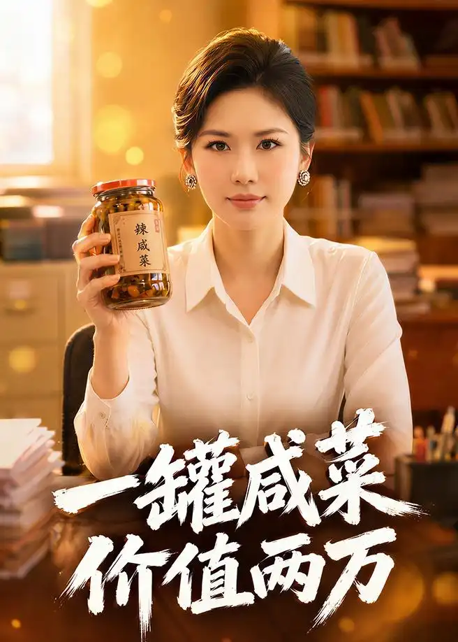 《一罐咸菜价值两万（50集）Ai短剧》短剧全集免费在线观看-CD网盘社